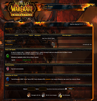 PTwars Forum WoW